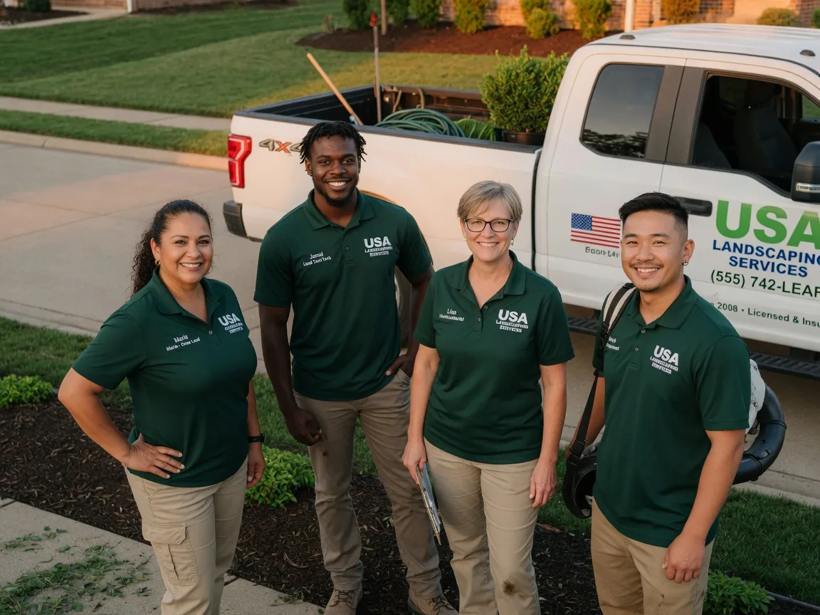 Lawn Care company in Ashland, NH